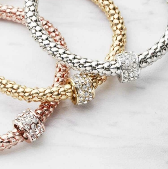 *Mara* Multicolored Bracelets - Picture 2 of 2